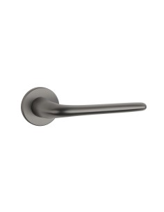 KLAMKA APRILE AZALIA ROZETA R SLIM 7MM GYM - GRAFIT 2
