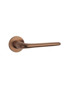KLAMKA APRILE AZALIA ROZETA R SLIM 7MM PN PVD - MIEDZIANY PVD 2