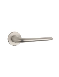 KLAMKA APRILE AZALIA ROZETA R SLIM 7MM SNM - NIKIEL 2