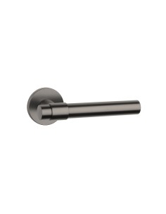 KLAMKA APRILE BELLISA ROZETA R SLIM 7MM GYM - GRAFIT