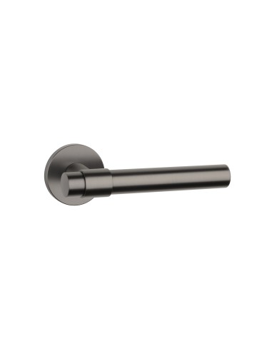 KLAMKA APRILE BELLISA ROZETA R SLIM 7MM GYM - GRAFIT