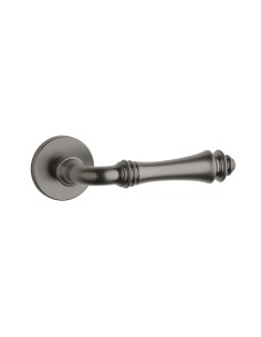 KLAMKA APRILE CAMELIA ROZETA R SLIM 7MM GYM - GRAFIT