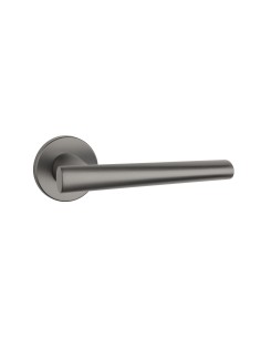 KLAMKA APRILE EUPHORBIA ROZETA R SLIM 7MM GYM - GRAFIT 2
