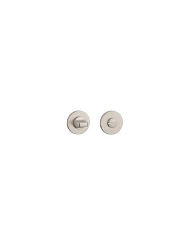 KLAMKA APRILE EUPHORBIA ROZETA R SLIM 7MM SNM - NIKIEL