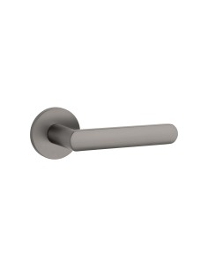 KLAMKA APRILE FRAGOLA ROZETA R SLIM 7MM MSB - TYTAN 2