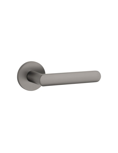 KLAMKA APRILE FRAGOLA ROZETA R SLIM 7MM MSB - TYTAN
