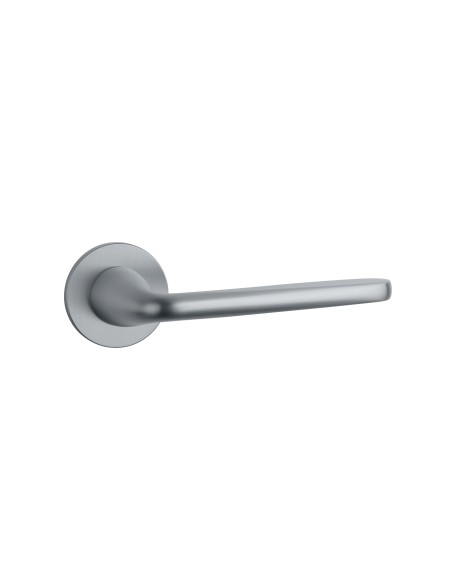 KLAMKA APRILE HIACYNTA ROZETA R SUPER SLIM 5MM SC - CHROM SATYNOWY
