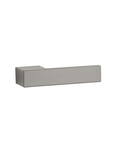 KLAMKA APRILE CARLINA ROZETA RTH SLIM 7MM GYM - GRAFIT