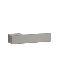 KLAMKA APRILE CARLINA ROZETA RTH SLIM 7MM GYM - GRAFIT