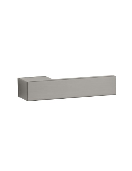 KLAMKA APRILE CARLINA ROZETA RTH SLIM 7MM GYM - GRAFIT