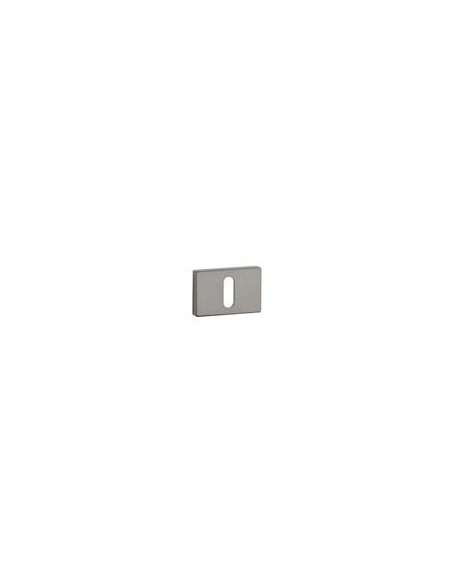 KLAMKA APRILE CARLINA ROZETA RTH SLIM 7MM GYM - GRAFIT