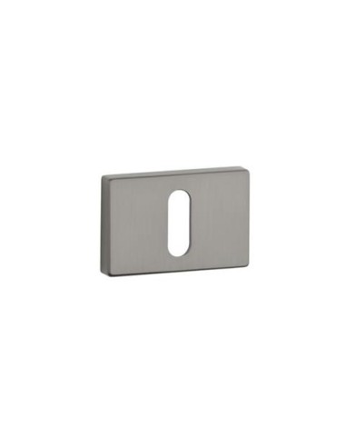 KLAMKA APRILE CARLINA ROZETA RTH SLIM 7MM GYM - GRAFIT