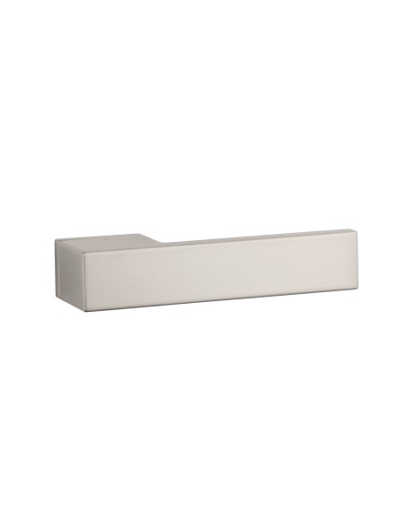KLAMKA APRILE CARLINA ROZETA RTH SLIM 7MM SNM - NIKIEL