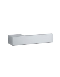 KLAMKA APRILE CARLINA ROZETA RTH SLIM 7MM SC - CHROM SATYNOWY