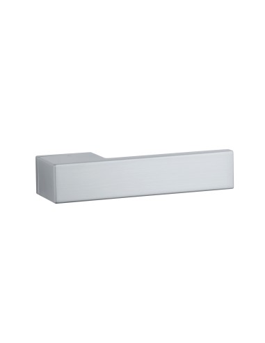 KLAMKA APRILE CARLINA ROZETA RTH SLIM 7MM SC - CHROM SATYNOWY