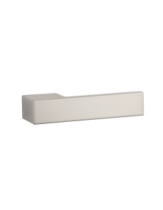 KLAMKA APRILE CARLINA ROZETA RTH SLIM 7MM SNM - NIKIEL
