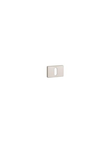 KLAMKA APRILE CARLINA ROZETA RTH SLIM 7MM SNM - NIKIEL