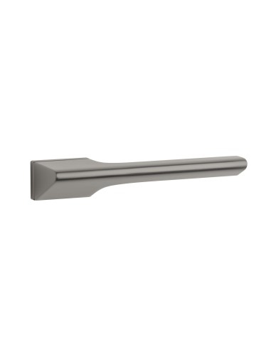 KLAMKA APRILE LUPINA ROZETA RTH SLIM 7MM GYM - GRAFIT
