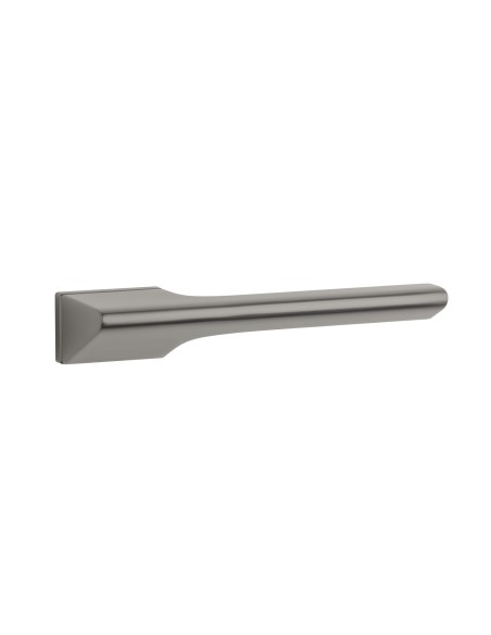 KLAMKA APRILE LUPINA ROZETA RTH SLIM 7MM GYM - GRAFIT