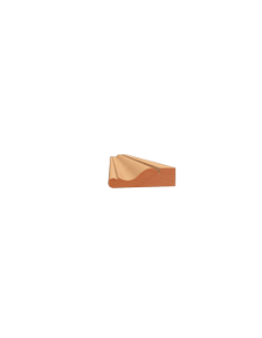 LISTWY DRZWIOWE PROFILOWANE PROFIL 128 7 × 23 MM 2