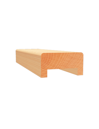 SŁUPKI POCZĄTKOWE PROFIL 3 37 × 72 MM