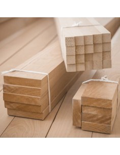 KANTÓWKA STRUGANA BUKOWA 14 × 22 MM