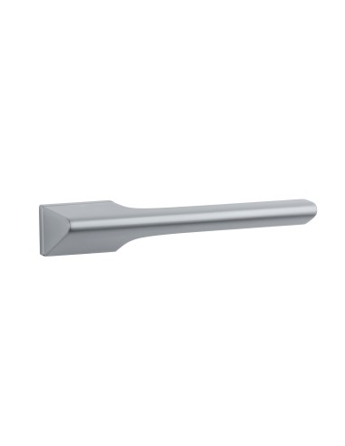 KLAMKA APRILE LUPINA ROZETA RTH SLIM 7MM SC - CHROM SATYNOWY