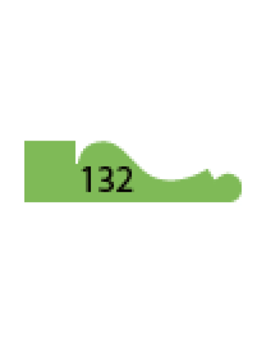 Opaski profilowane – 132 – 8 x 28 mm mm – zdjęcie produktu