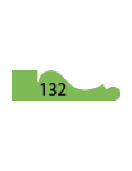 Opaski profilowane – 132 – 8 x 28 mm mm – zdjęcie produktu