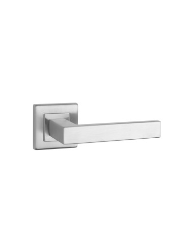 KLAMKA STERK KVADRAT 1703 16 - STAL NIERDZEWNA
