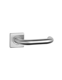 KLAMKA STERK KVADRAT 1704 16 - STAL NIERDZEWNA