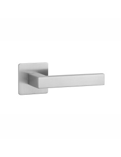 KLAMKA STERK KVADRAT 1760 ROZETA ULTRA SLIM 3MM 16 - STAL NIERDZEWNA