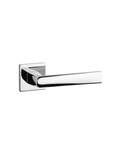 KLAMKA STILE ADANA ROZETA Q SLIM 7MM CP - CHROM POLEROWANY