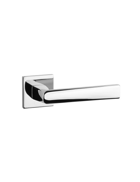 KLAMKA STILE ADANA ROZETA Q SLIM 7MM CP - CHROM POLEROWANY