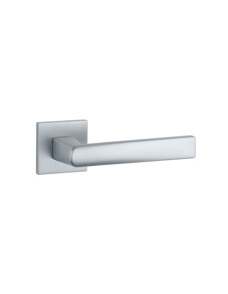 KLAMKA STILE ADANA ROZETA Q SLIM 7MM PSC - CHROM SATYNOWY