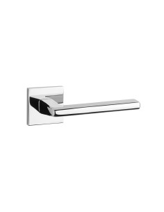 KLAMKA STILE ARTA ROZETA Q SLIM 7MM CP - CHROM POLEROWANY