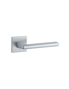 KLAMKA STILE ARTA ROZETA Q SLIM 7MM PSC - CHROM SATYNOWY