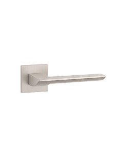 KLAMKA STILE BIRA ROZETA Q SLIM 7MM MSN - NIKIEL