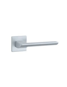 KLAMKA STILE BIRA ROZETA Q SLIM 7MM PSC - CHROM SATYNOWY