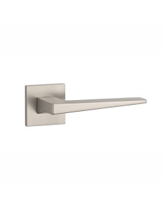 KLAMKA STILE EDA ROZETA Q SLIM 7MM MSN - NIKIEL