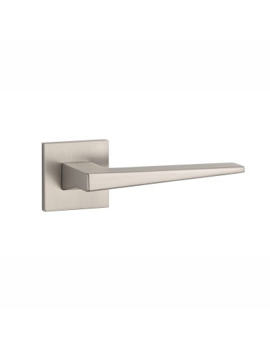KLAMKA STILE EDA ROZETA Q SLIM 7MM MSN - NIKIEL