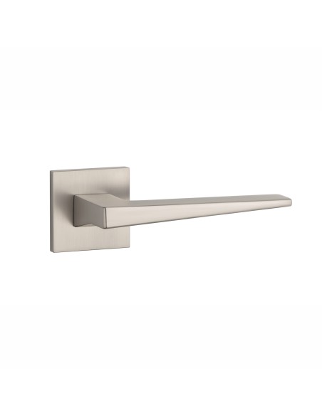 KLAMKA STILE EDA ROZETA Q SLIM 7MM MSN - NIKIEL