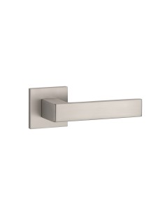 KLAMKA STILE HIRA ROZETA Q SLIM 7MM MSN - NIKIEL
