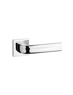 KLAMKA STILE JENA ROZETA Q SLIM 7MM CP - CHROM PLEROWANY