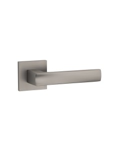 KLAMKA STILE LIMA ROZETA Q SLIM 7MM MSB - TYTAN