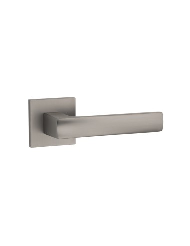 KLAMKA STILE LIMA ROZETA Q SLIM 7MM MSB - TYTAN
