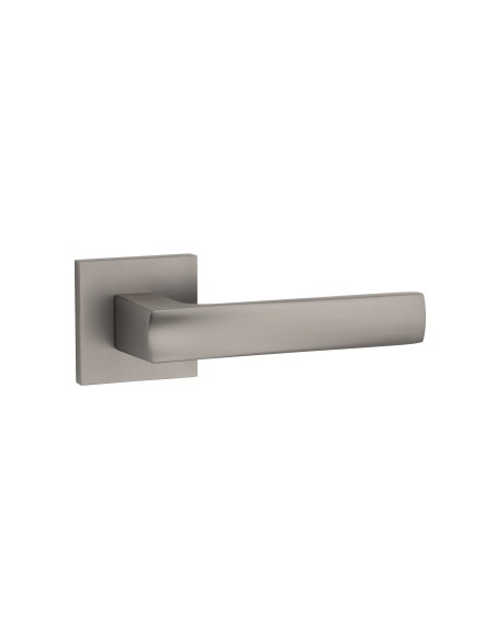 KLAMKA STILE LIMA ROZETA Q SLIM 7MM MSB - TYTAN