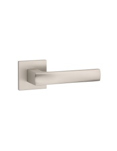 KLAMKA STILE LIMA ROZETA Q SLIM 7MM MSN - NIKIEL