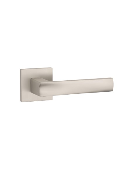 KLAMKA STILE LIMA ROZETA Q SLIM 7MM MSN - NIKIEL