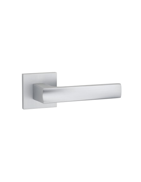 KLAMKA STILE LIMA ROZETA Q SLIM 7MM PSC - CHROM SATYNOWY